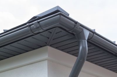 Protected Gutter System