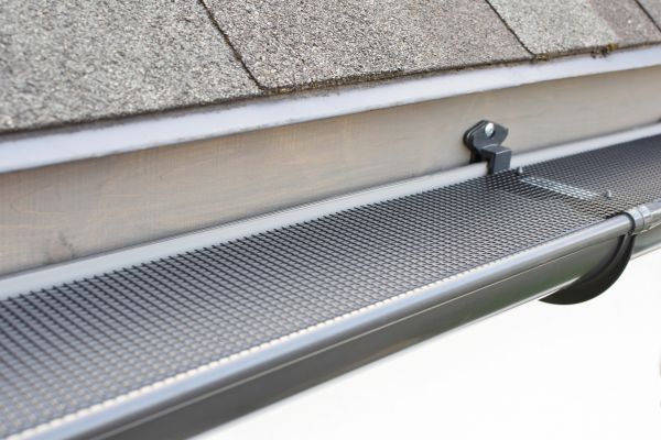 Gutter Cover Installation in Fort Myers
